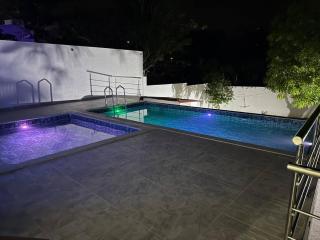 Private pool cabin near the sea Puerto Velero - 3