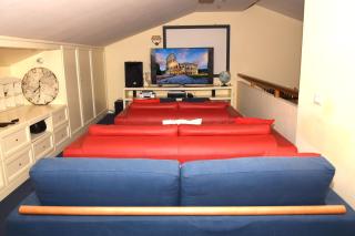 Villa di Bacco con piscina, tennis and calcio immersa nel verde - 4