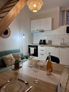 Petit Duplex Cosy centre-ville de Clermont - 9