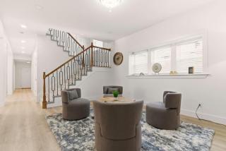 New Modern Updated Secure and Private Home - 2