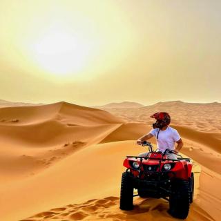 Merzouga Hero luxury Glamping - 1