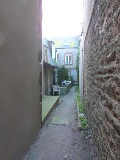 Gite St Vaast -Maison du pecheur - 2