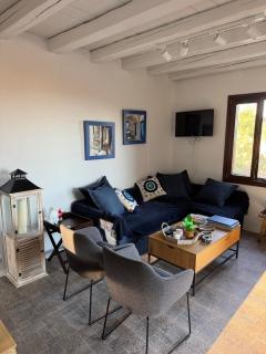 Cycladic Serenity Sunset View Home - 8