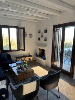 Cycladic Serenity Sunset View Home - 7