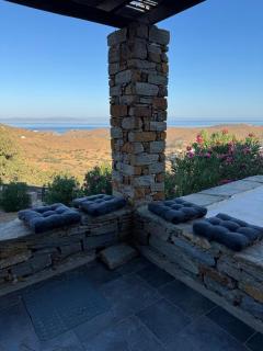 Cycladic Serenity Sunset View Home - 2