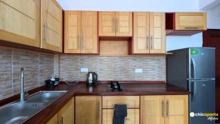 Chic studio with parking - 5