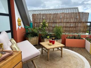 Villa Exotiqua Sunset - 6