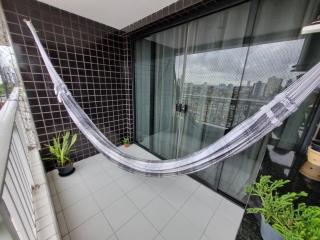 Apto 2Q reformado e ventilado - 7