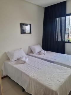 Apto 2Q reformado e ventilado - 2