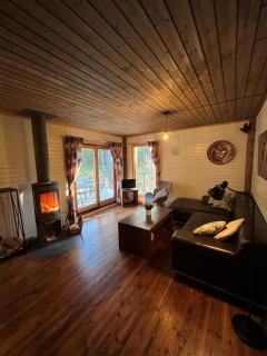 Ferienhaus Gädda mit Motorboot - 4