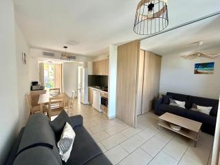 Charmant T2 sur le Port de Plaisance de Solenzara - 9