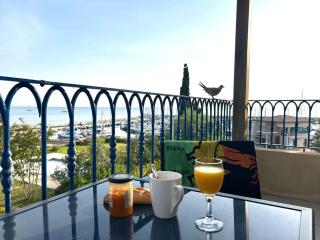 Charmant T2 sur le Port de Plaisance de Solenzara - 1