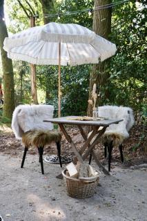 Unieke Yurt in het bos met jacuzzi en sauna - 1