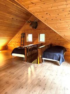 Ferienhaus Gädda mit Motorboot - 6