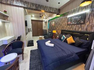 Spacious 1BHK for 6 Guests King Sofa Beds Zirakpur,Chandigarh,Mohali,Tricity - 6