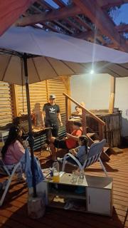 Cabañas El Oasis Laguna Verde - 4