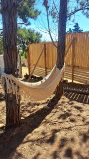 Cabañas El Oasis Laguna Verde - 1