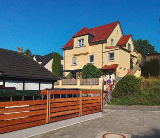 Angie's Ferienapartment - Lichtenfels - 7