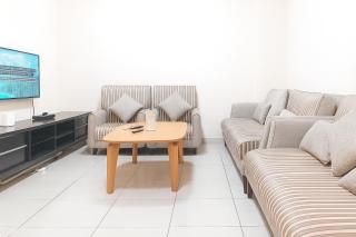 SPACIOUS 2 BEDROOM HALL APARTMENT IN SHARJAH DUBAI BORDER BY MAUON TOURISM - 7