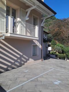 Villa " LE GILDA" Appartamento VISTA MARE - 1