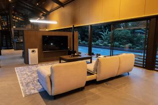 AI Villa Cisarua - 8