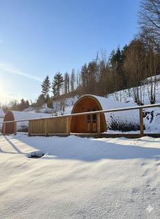 Frankenwald Chalets - Chalets - 8