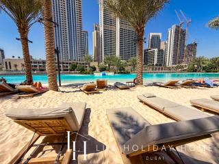 LUX The Dubai Creek Beach Suite - 8