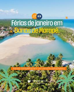 Transamerica Dunas de Marapé - 0