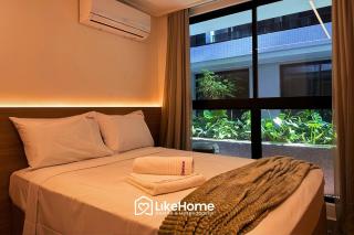 Hit Cabo Branco II - LikeHome Hospedagens - 9