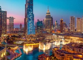 Elite Royal Apartment - Sky Series - Full Burj Khalifa & Fountain View - Chancellor - 8