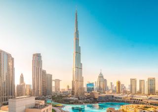 Elite Royal Apartment - Sky Series - Full Burj Khalifa & Fountain View - Chancellor - 5