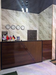 Family Bukhara Hotel - 9