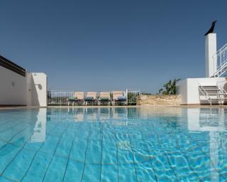 Chic Greek Pool Villa - 0