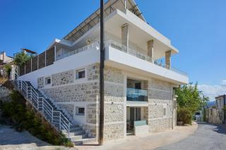 Chic Greek Pool Villa - 3