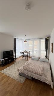 Modern 2 Room Apartment with Balcony in Dresden - 1