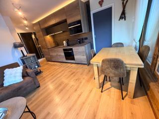 Courchevel Ski In/Ski Out - 2