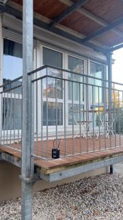 Modern 2 Room Apartment with Balcony in Dresden - 7