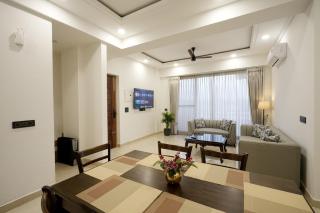 Sukh Stay A cozy budget friendly stay in Zirakpur - 7