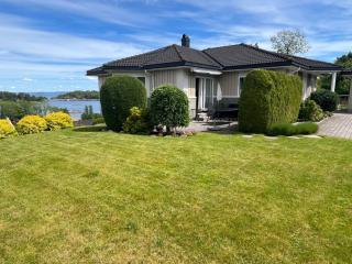 Villa Horten - Fjord View Retreat in Horten, Norway - 9