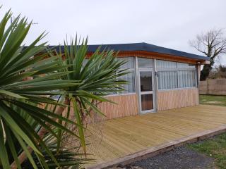 Chalet 300m de la Mer à Ode Vras - 2