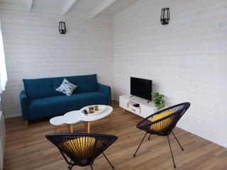 Chalet 300m de la Mer à Ode Vras - 9