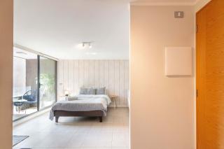 HOM I Mall Plaza Egana I Metro Cercano I Piscina - 2