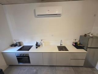 No 60, 3rd floor, centrally located, fully equipped studio Apt - 6