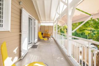 Villa Le Manguier - Logement Marcus - Barbier - 0