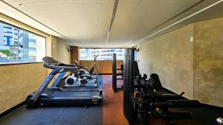 Apto c Piscina, Academia e Churrasqueira em Pituba - 7