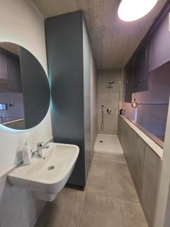 No 60, 3rd floor, centrally located, fully equipped studio Apt - 1