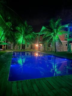 Chalé em Condomínio com - 1