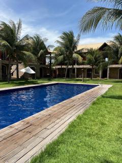 Chalé em Condomínio com - 2