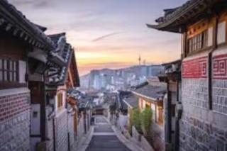 홍대입구역 5분, 최대7인, 넓은 거실, 짐보관, 호텔식 침구,세탁건조기, 홍대 - 6