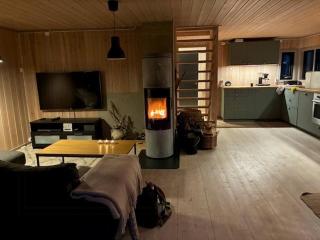 Live In Treetops With Fjord View - 2